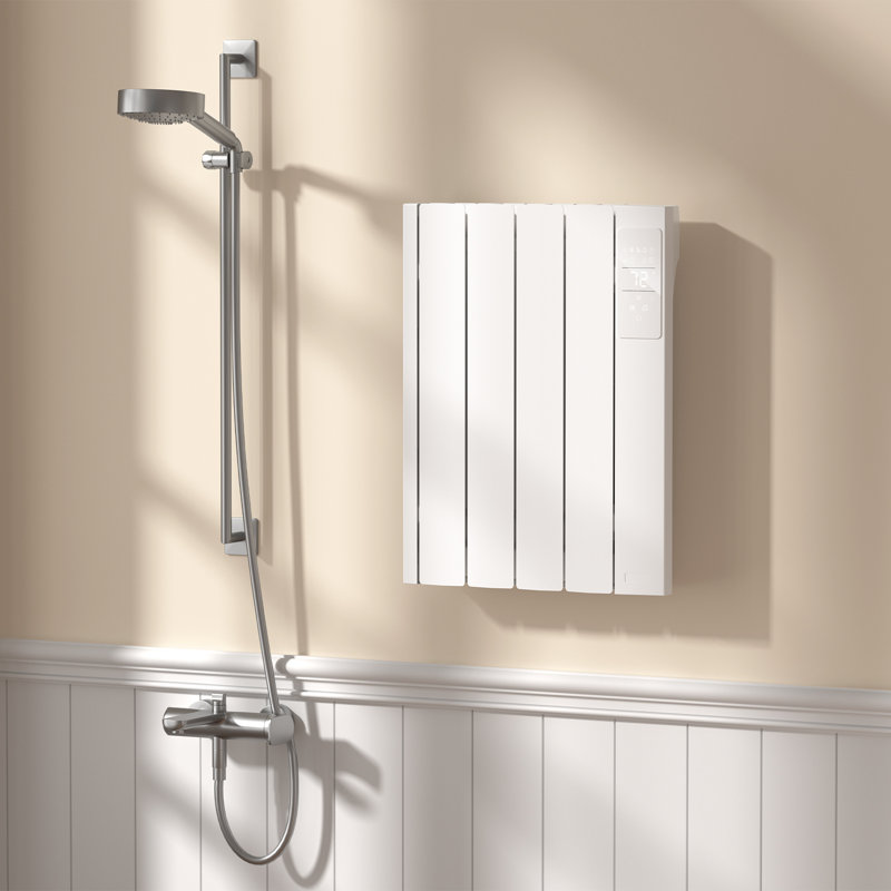 Radiateur, chauffage électrique silencieux pour une grande pièce