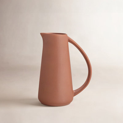 Osprey Stoneware Pitcher