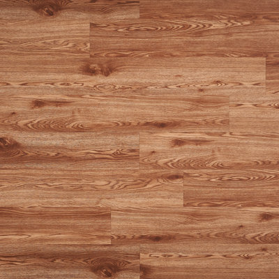 Revive 2mm Thick 6.3'' W x 48.4'' L Vinyl Plank