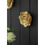 Accents muraux suspendus rose doré S / 2