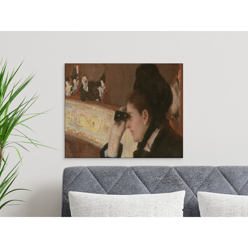 Shanahan Wrapped Canvas Print Set, 48x36