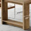 220cm Rectangle Conference Table-1715991868