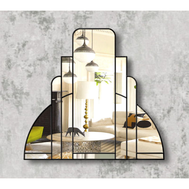 Brashears Flat Wall Mirror