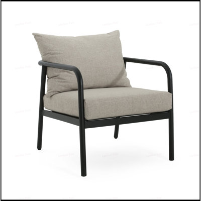 Fauteuil Leora