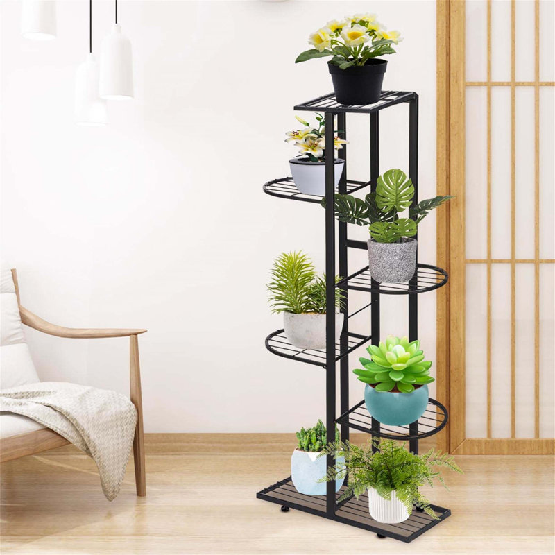 Plant Stand, Black