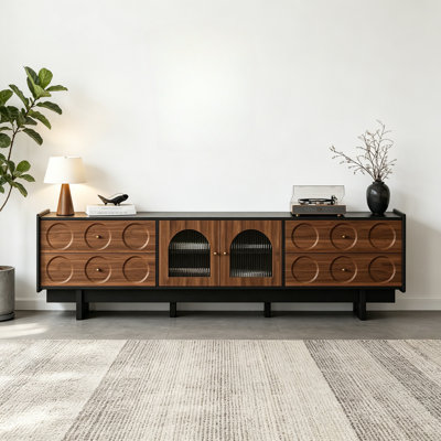 Creative Retro TV Cabinet