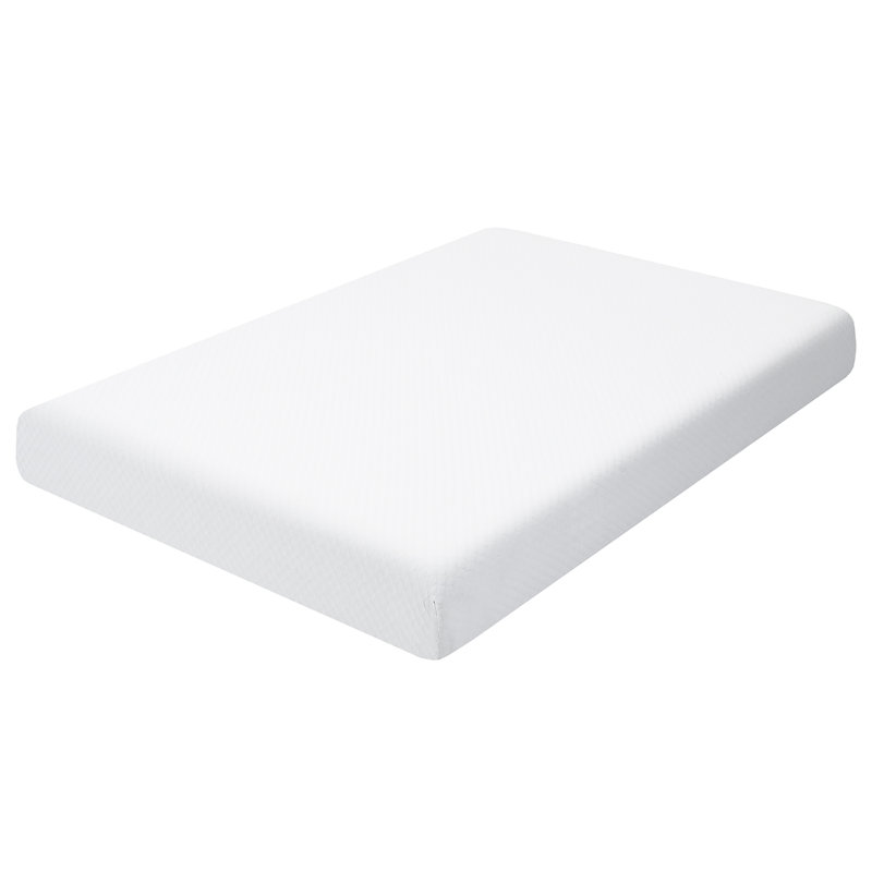 Pell 8'' Medium Sofa Bed Jacquard Mattress, Twin