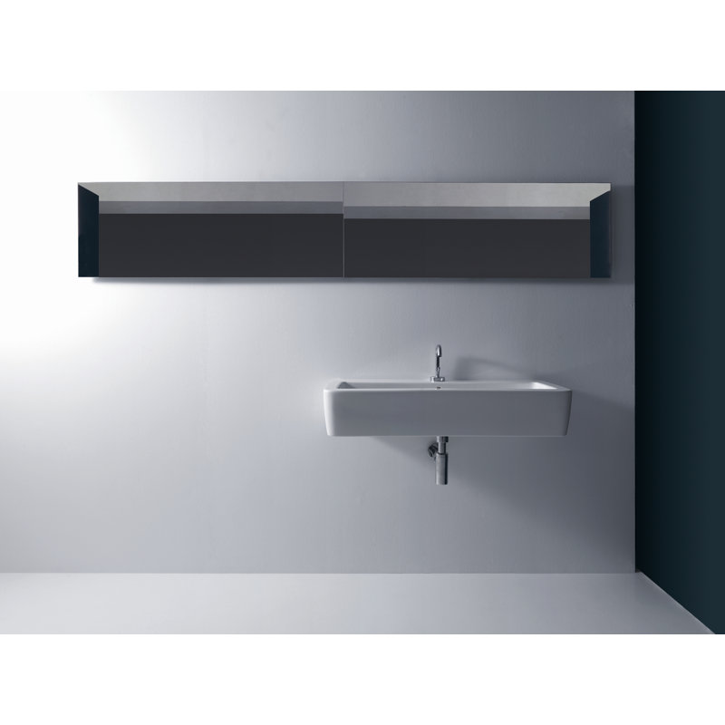 Ego 35.4'' L Bathroom Sink