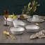 Noritake Empire Gold Set of 4 Soup Bowls, 7 in., 22 oz.