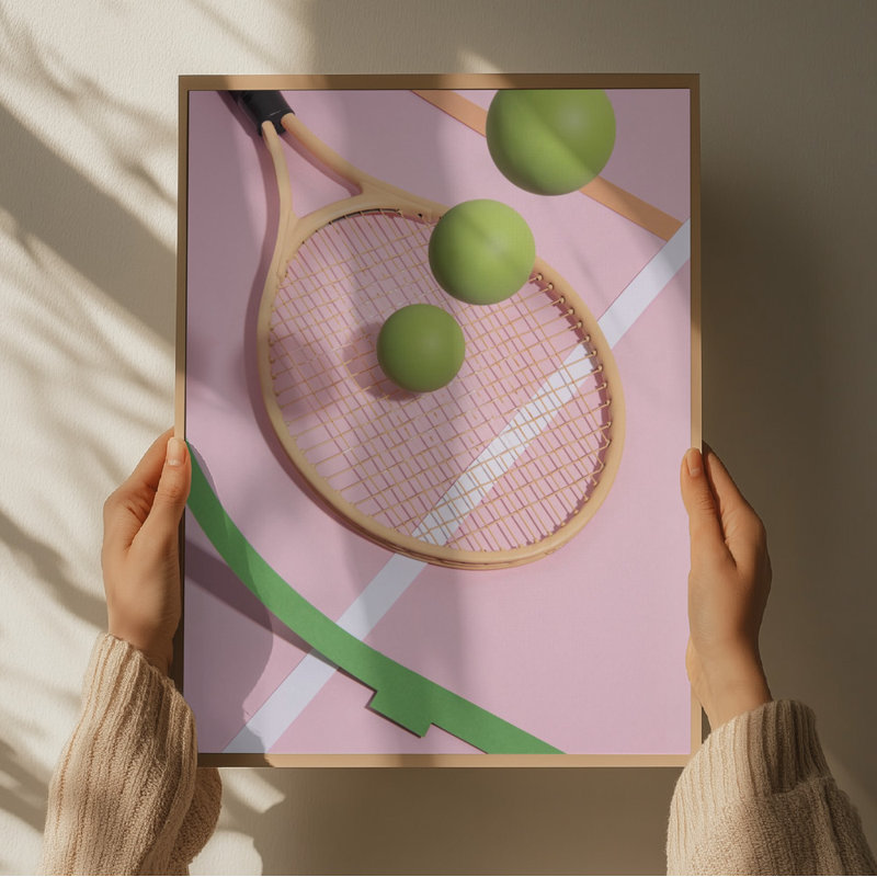 Wrapped Canvas Print, 76.2 cm H x 50.8 cm W