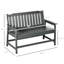 Banc d'extérieur Outsunny (excluant la table)