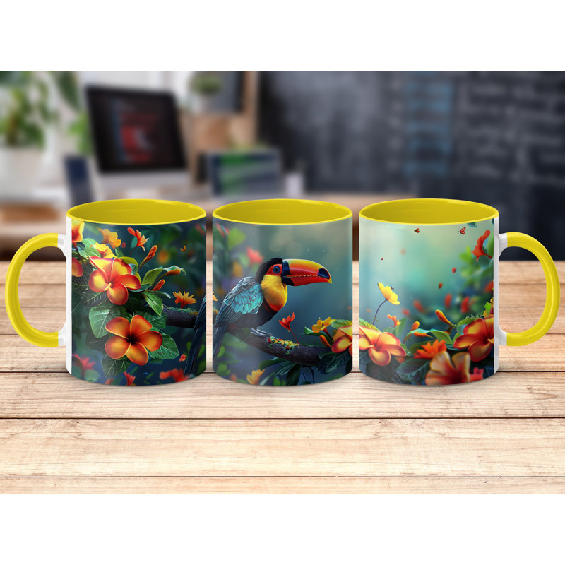 Ceramic Coffee Mug