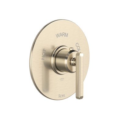 Apothecary 3/4" Thermostatic Trim Without Volume Control