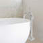 Freestanding Bath Tap With Hand Shower-109840970