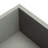 Peters End Table with Storage-914137974