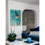 Elizabeth St. Hilaire - Wrapped Canvas Painting-21012035