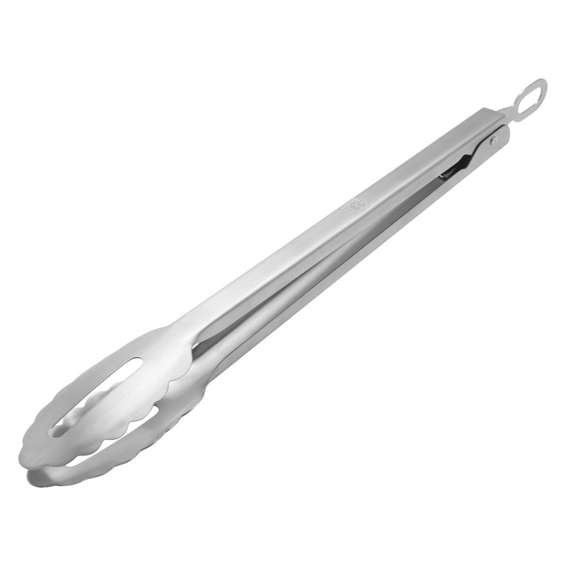 ZWILLING BBQ+ 2-Pc Stainless Steel Grill Tool Set