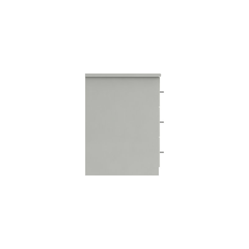 Niemeyer Dressing Table, White