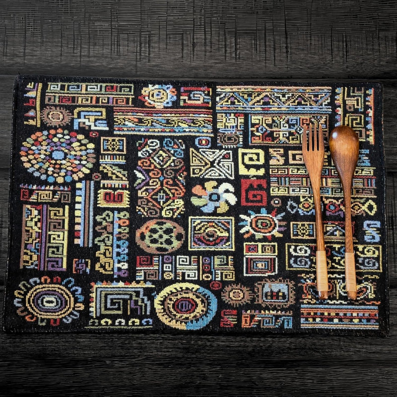 Ensemble de napperons 13 "x 19"