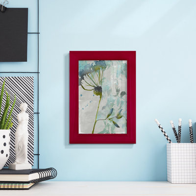 Flower Layers II - impression d'un cadre photo