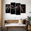 Impression sur toile Sensual Abstract-1898232520
