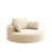 Boneless Sponge Single Sofa,fluffy Modern Sleeper Chair-1897849662-1897849657