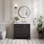 Ensemble de meuble-lavabo simple 37 po Amariani-673854149-673341733