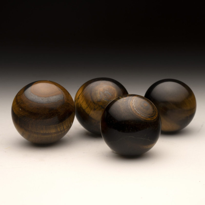Tiger's Eye Sphere
