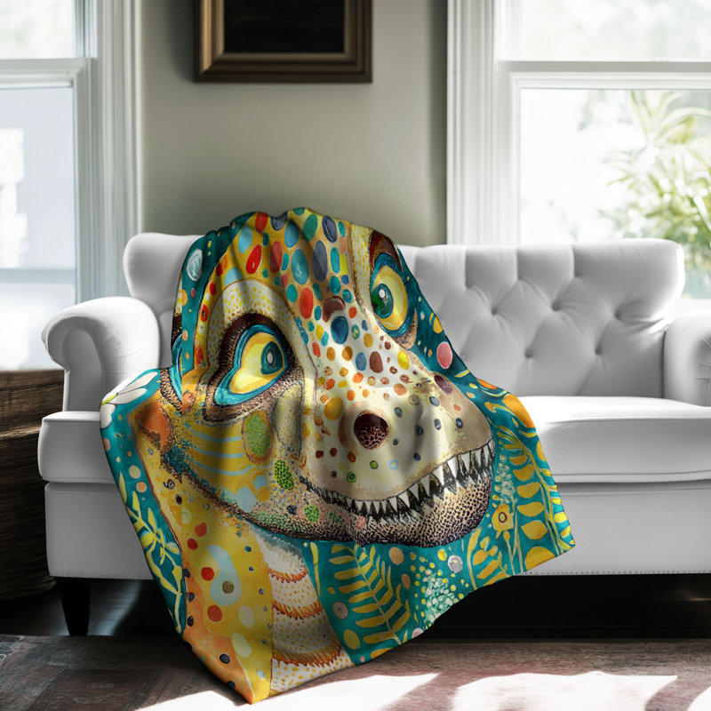 Throw Blanket, Queen
