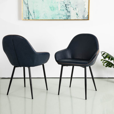 Chaise avec accoudoirs Zosia