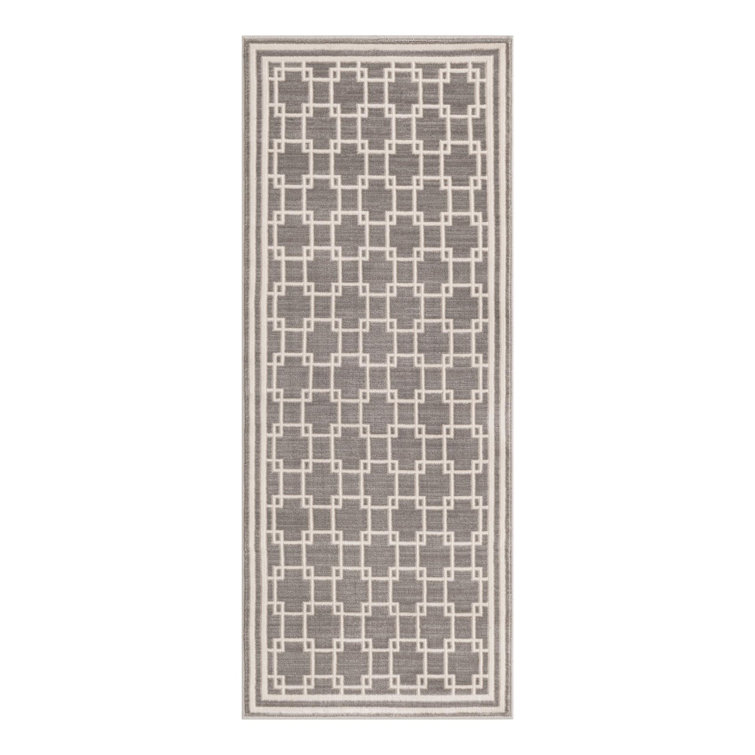 Jill Zarin Metropolitan Uptown Rug Gray