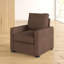 Chaise avec accoudoirs Gracie-14939986