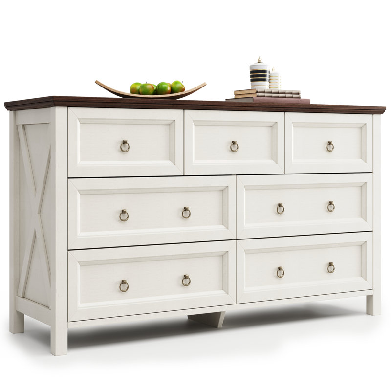 7 -Drawer Accent Chest