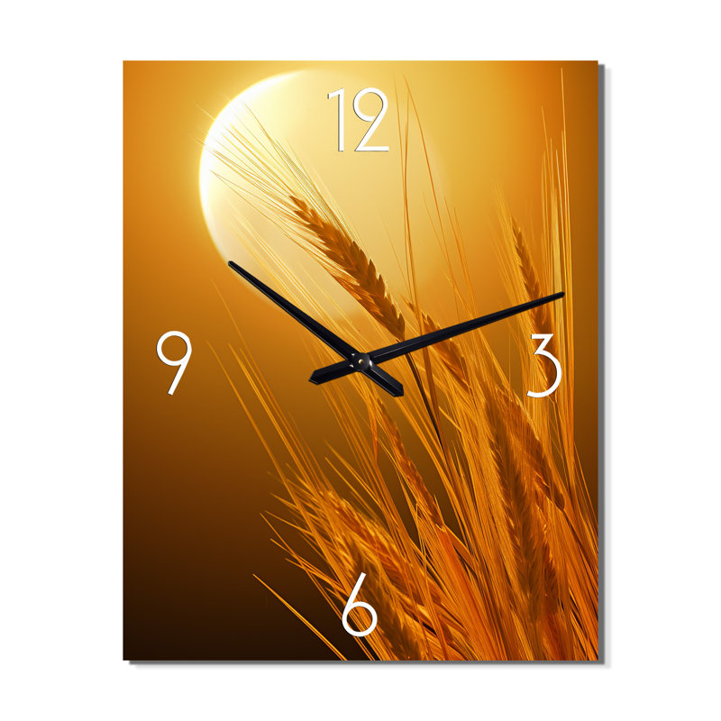 Horloge murale surdimensionnée Cadan - Moon, Grand