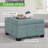 Upholstered Ottoman-1311379181