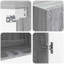 4 -Door 4 Storage Cabinet-1440408369