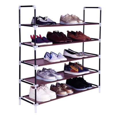 Range-chaussures 25 paires