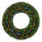 Faux Lighted Pine 60'' Wreath