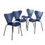 Velva 4 -Person Dining Set-497042684