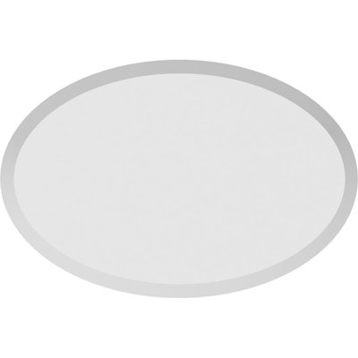 Standard Dalton Rosette with Beveled Edge