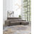 Bari Upholstered L-Shaped Sectional-49413179-49413180