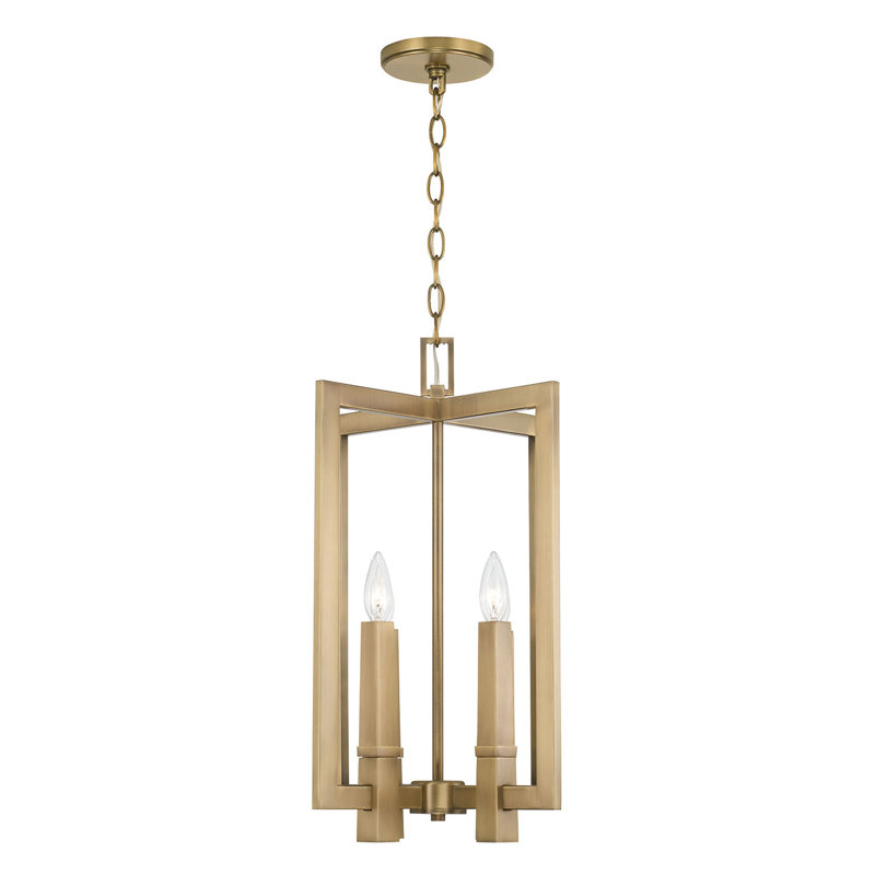 Luminaire suspendu sphérique 4 lumières