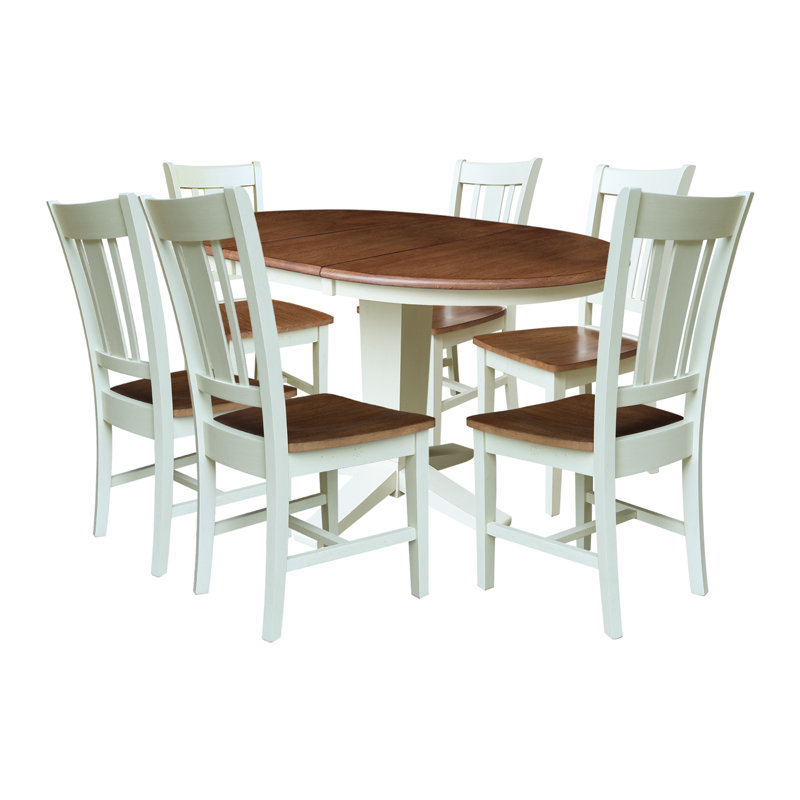 Imauri Extendable Dining Set