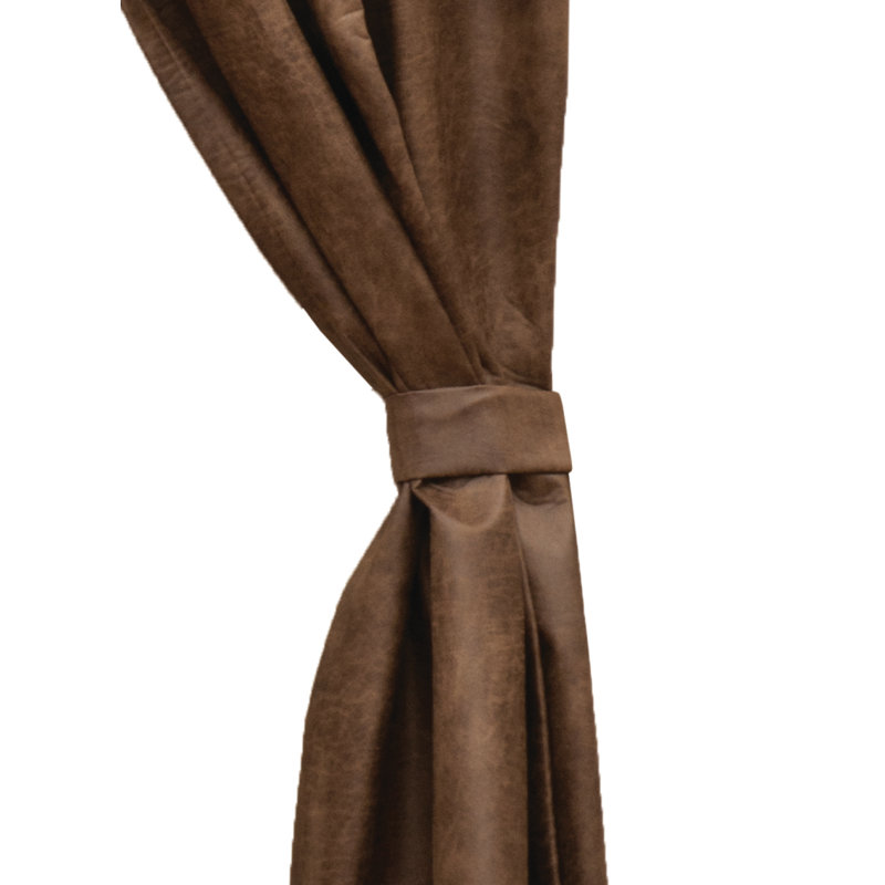 Wooded River Paloma Earth Tieback - 3x20