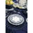 Clementino Dinnerware Set 16 Piece - Service for 4