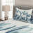 Flower Eclectic Floral Coverlet-1032350410