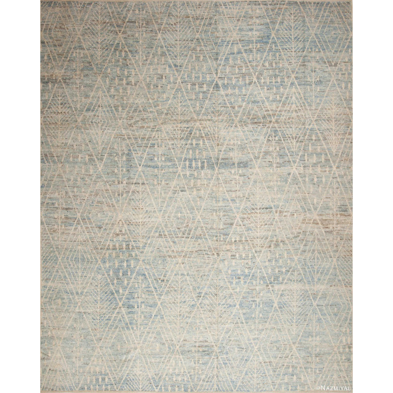One-of-a-Kind 12' x 15' Hand Knotted Area Rug