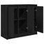 Sideboard 85X34x76 Cm Engineered Wood-251795104