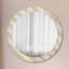 Huldar Glass Flat Wall Mirror