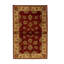 Hand Knotted Wool Floral Area Rug